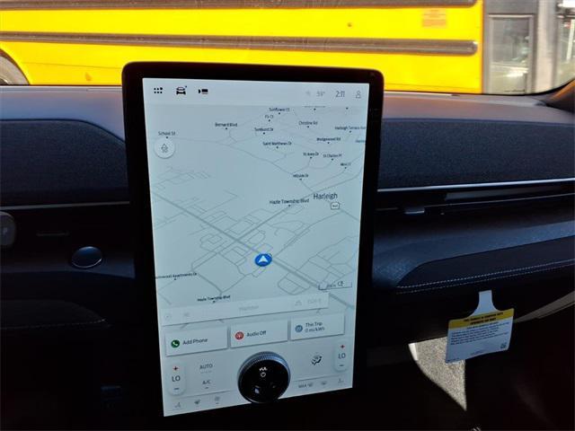 new 2025 Ford Mustang Mach-E car, priced at $53,030