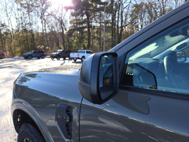 new 2025 Ford Ranger car, priced at $42,340