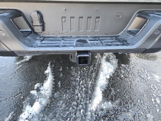 new 2025 Ford Ranger car, priced at $42,340