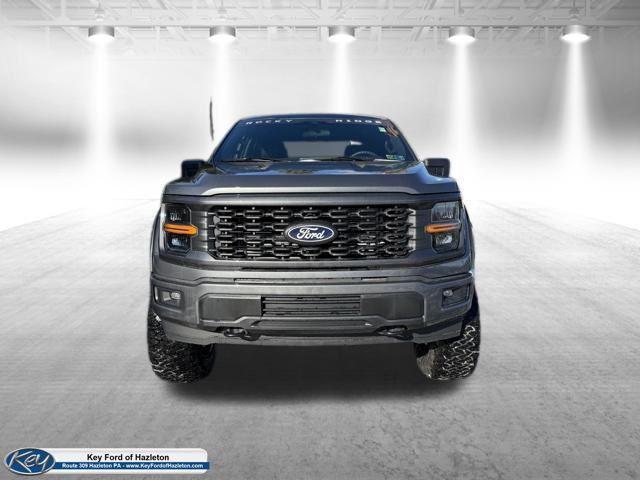 new 2025 Ford F-150 car, priced at $66,916