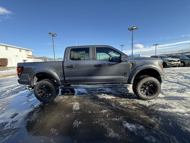 new 2025 Ford F-150 car, priced at $66,916