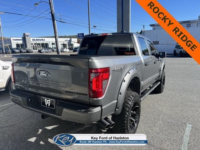 new 2025 Ford F-150 car, priced at $66,916