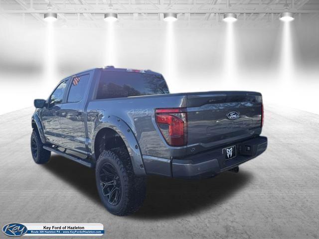 new 2025 Ford F-150 car, priced at $66,916
