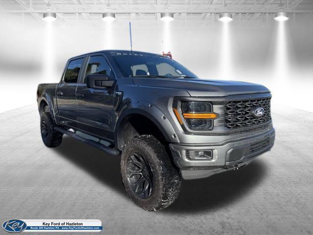 new 2025 Ford F-150 car, priced at $66,916