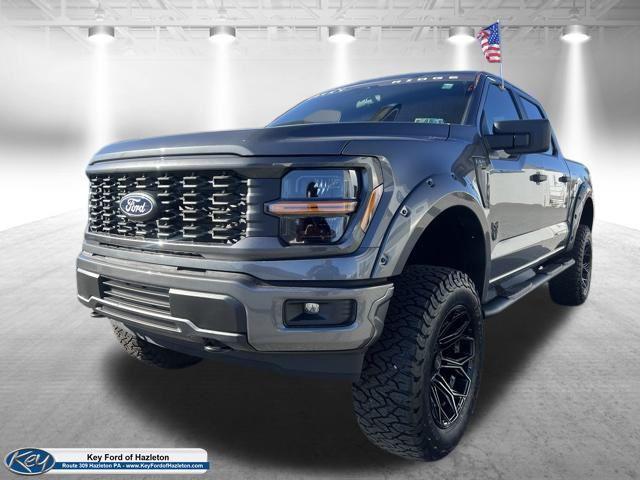 new 2025 Ford F-150 car, priced at $66,916