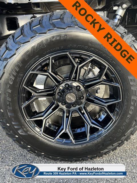 new 2025 Ford F-150 car, priced at $66,916