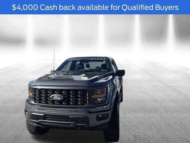 new 2025 Ford F-150 car, priced at $66,916