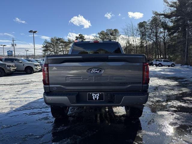 new 2025 Ford F-150 car, priced at $66,916