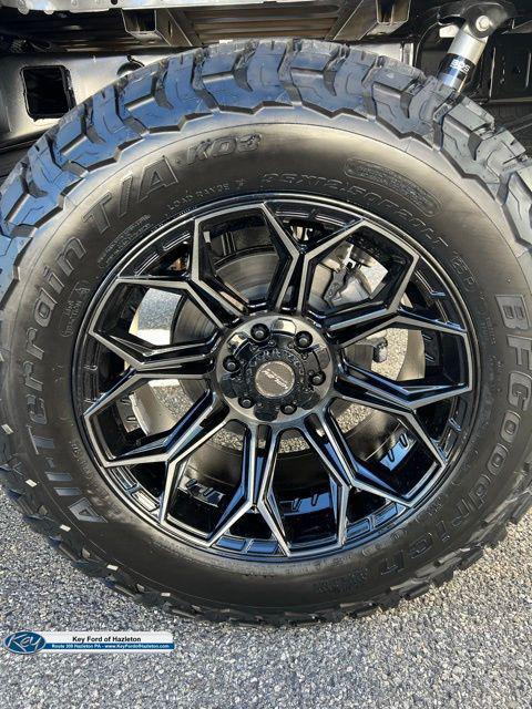 new 2025 Ford F-150 car, priced at $66,916