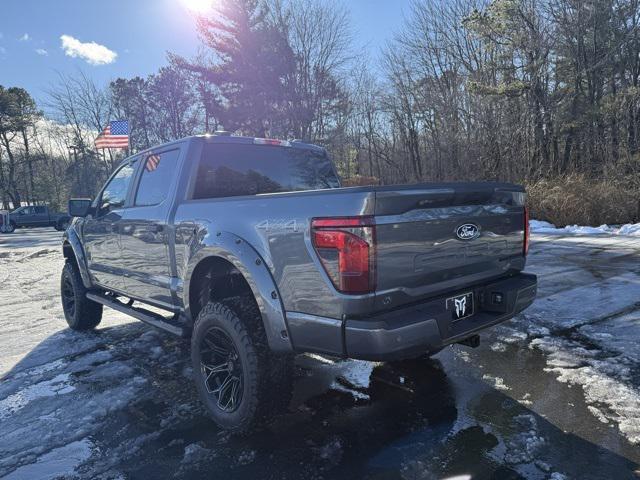 new 2025 Ford F-150 car, priced at $66,916