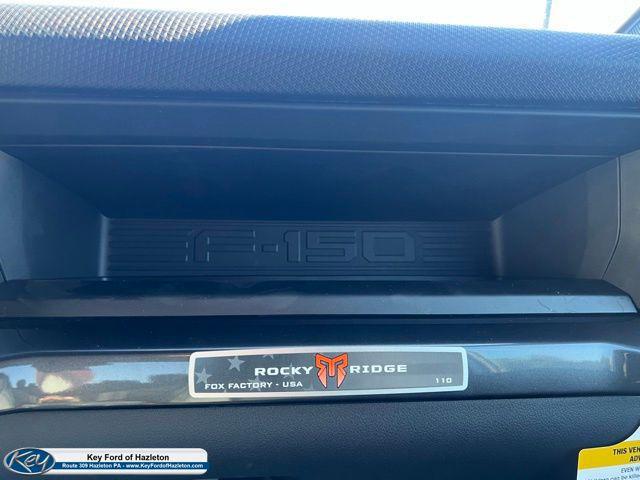 new 2025 Ford F-150 car, priced at $66,916