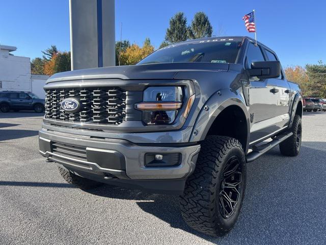 new 2025 Ford F-150 car, priced at $66,916
