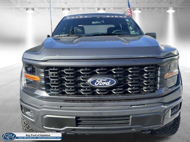new 2025 Ford F-150 car, priced at $66,916