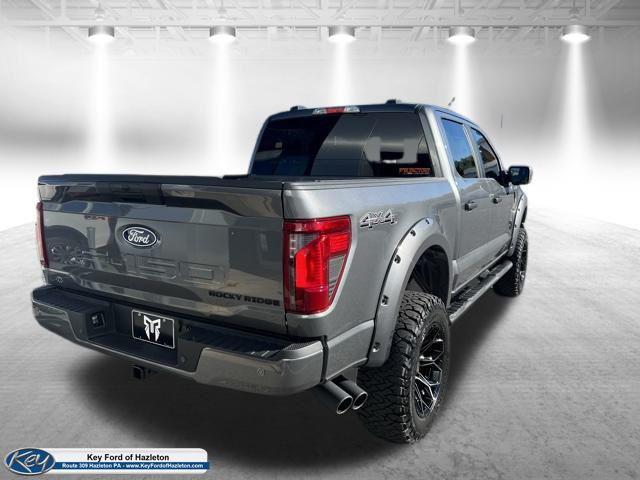 new 2025 Ford F-150 car, priced at $66,916