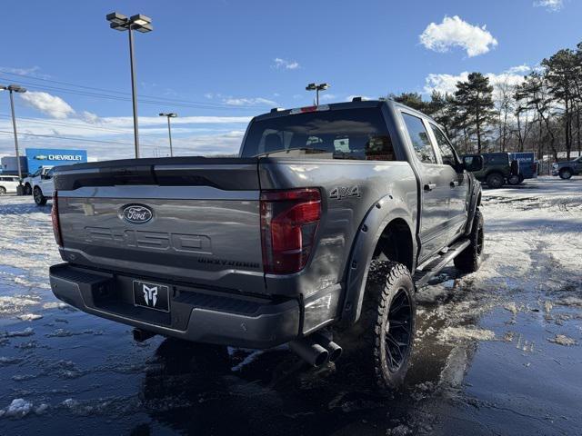 new 2025 Ford F-150 car, priced at $66,916