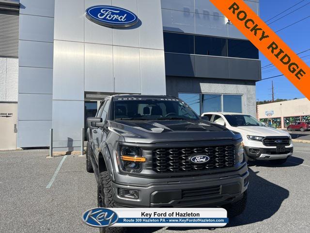 new 2025 Ford F-150 car, priced at $66,916