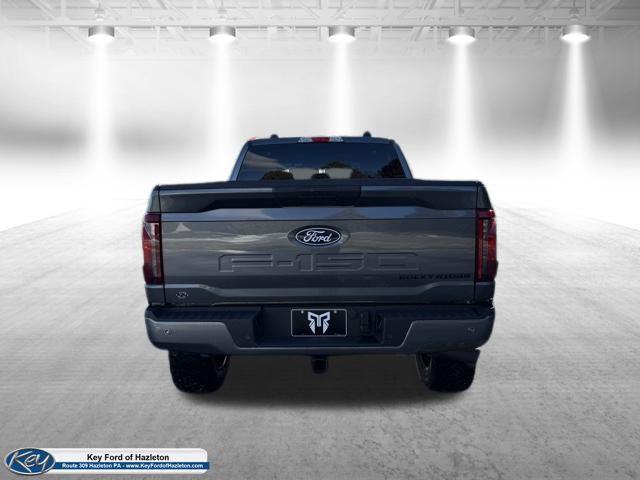 new 2025 Ford F-150 car, priced at $66,916