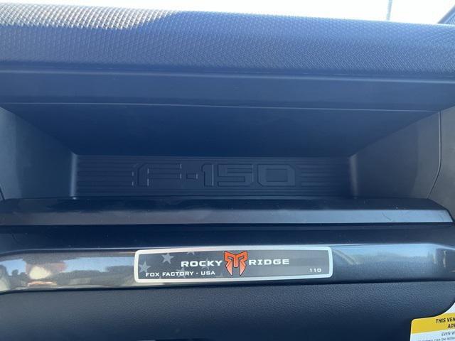 new 2025 Ford F-150 car, priced at $66,916