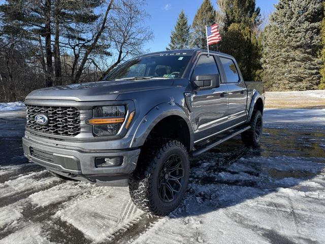 new 2025 Ford F-150 car, priced at $66,916
