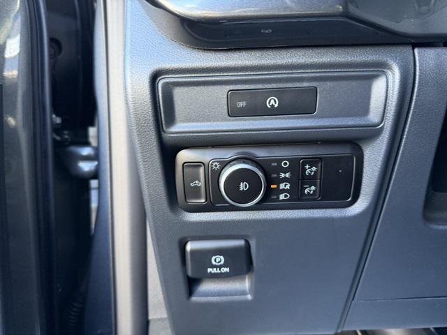 new 2025 Ford F-150 car, priced at $66,916