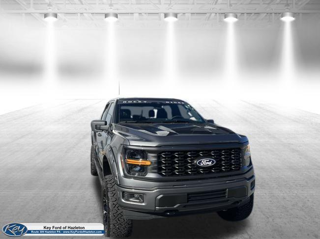 new 2025 Ford F-150 car, priced at $66,916