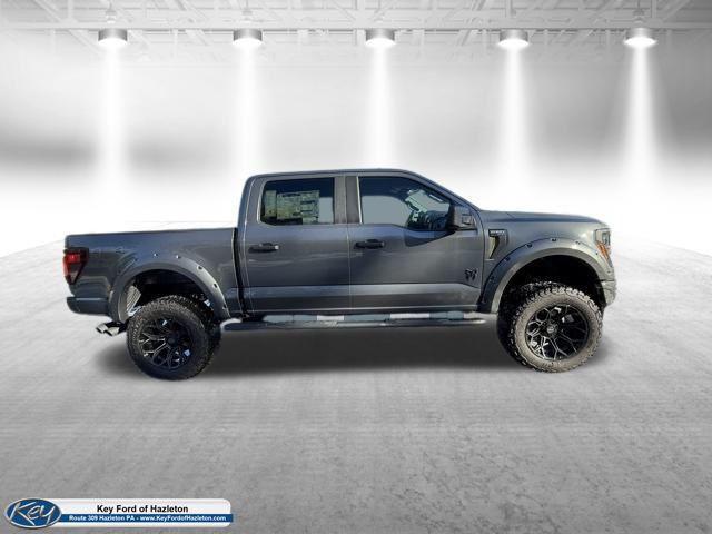 new 2025 Ford F-150 car, priced at $66,916