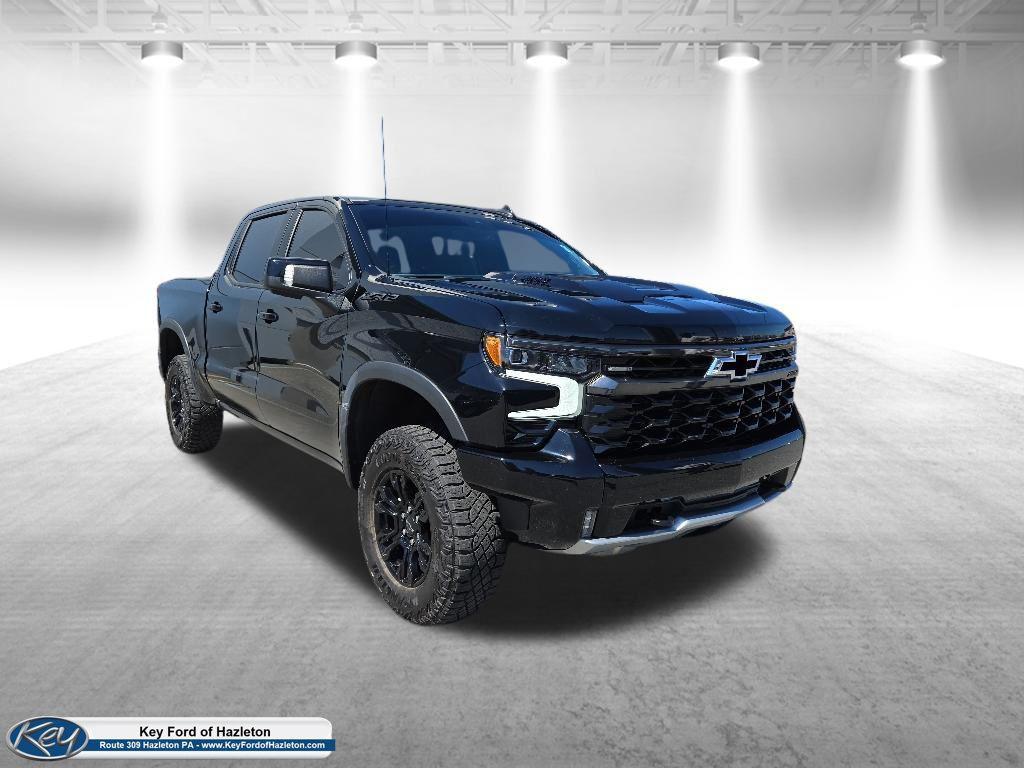 used 2024 Chevrolet Silverado 1500 car, priced at $60,995