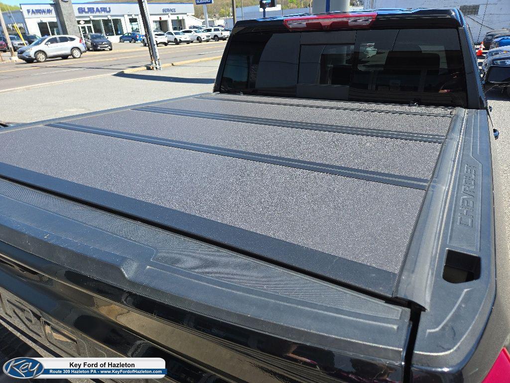 used 2024 Chevrolet Silverado 1500 car, priced at $60,995