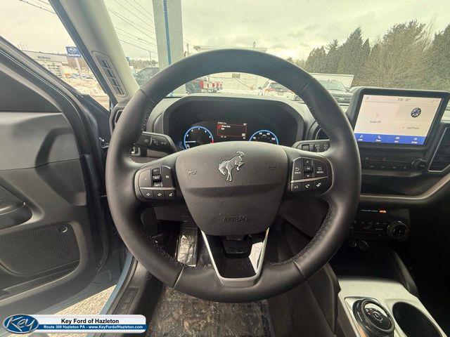 used 2024 Ford Bronco Sport car, priced at $26,999