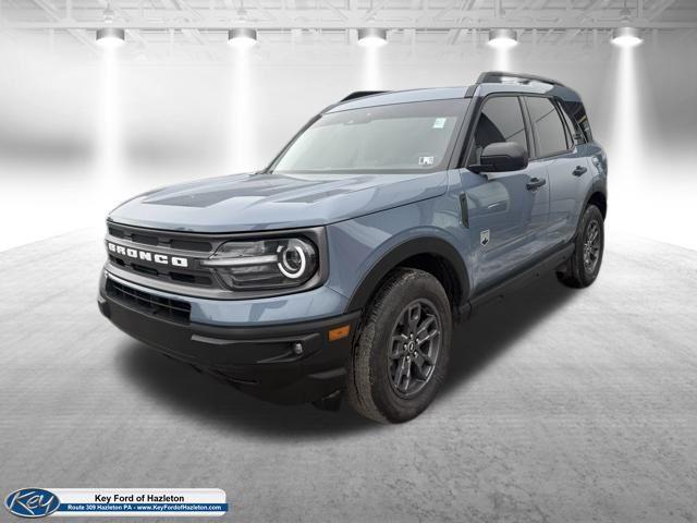 used 2024 Ford Bronco Sport car, priced at $26,999