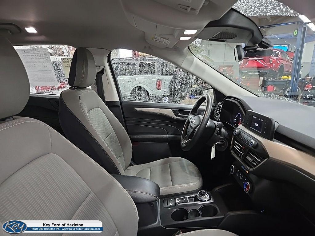 used 2021 Ford Escape car, priced at $15,499