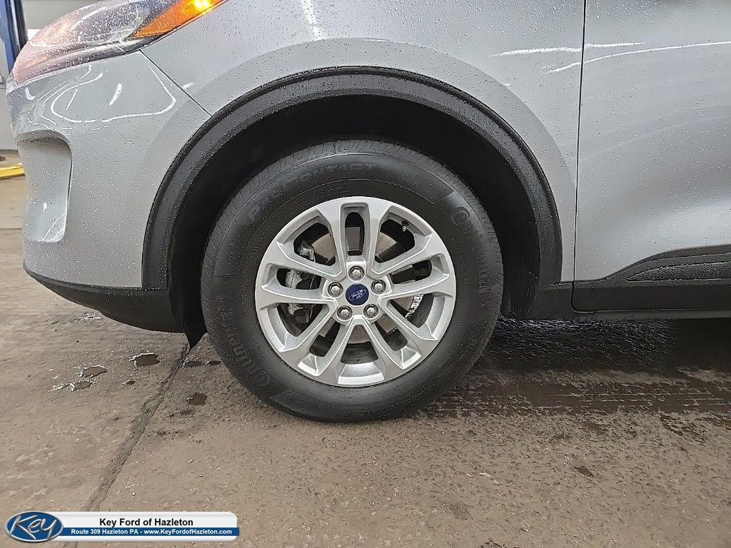used 2021 Ford Escape car, priced at $15,499