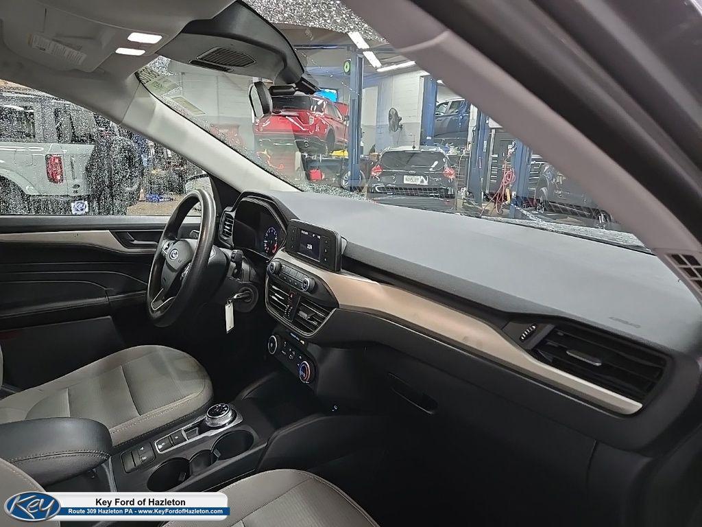 used 2021 Ford Escape car, priced at $15,499