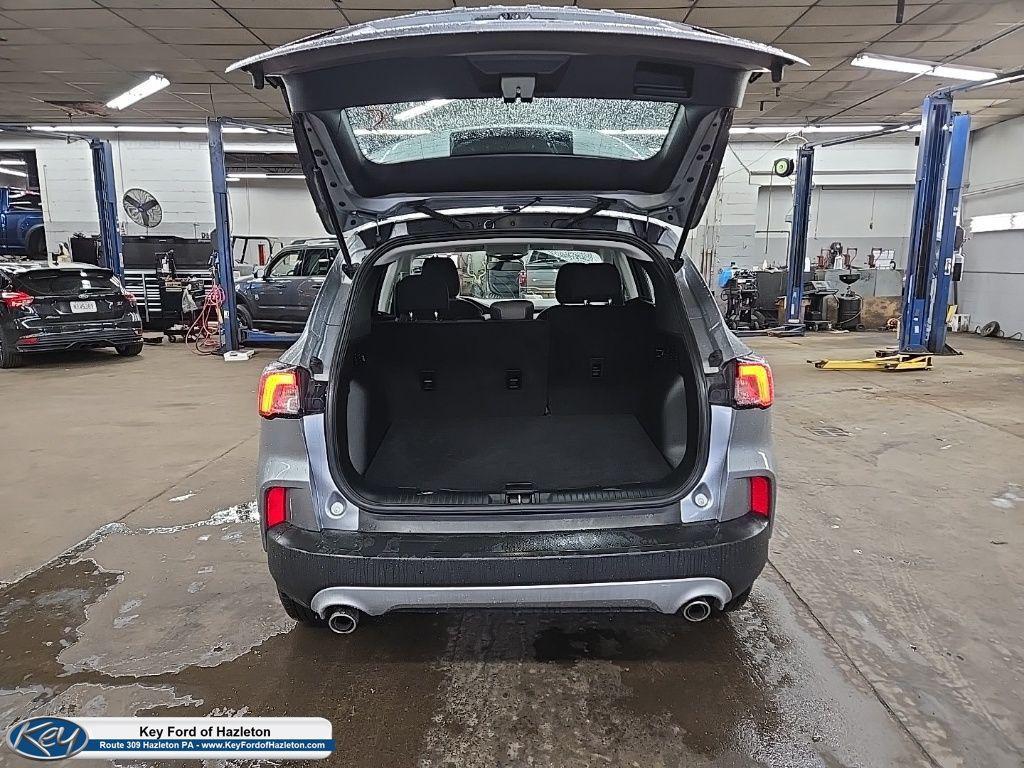 used 2021 Ford Escape car, priced at $15,499