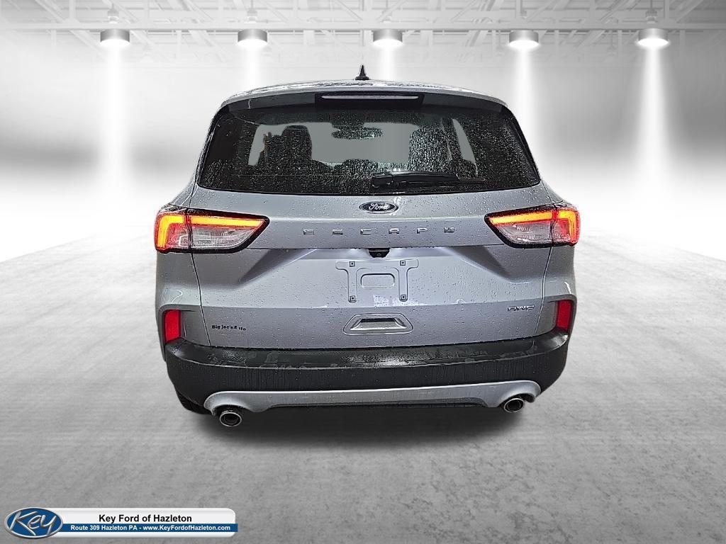 used 2021 Ford Escape car, priced at $15,499