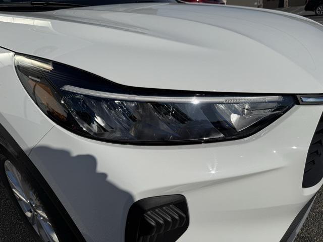 new 2026 Ford Escape car, priced at $28,240