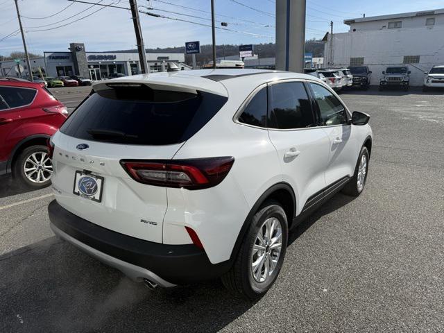 new 2026 Ford Escape car, priced at $28,240