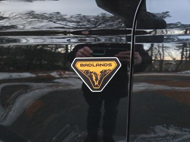 new 2025 Ford Bronco car, priced at $57,535