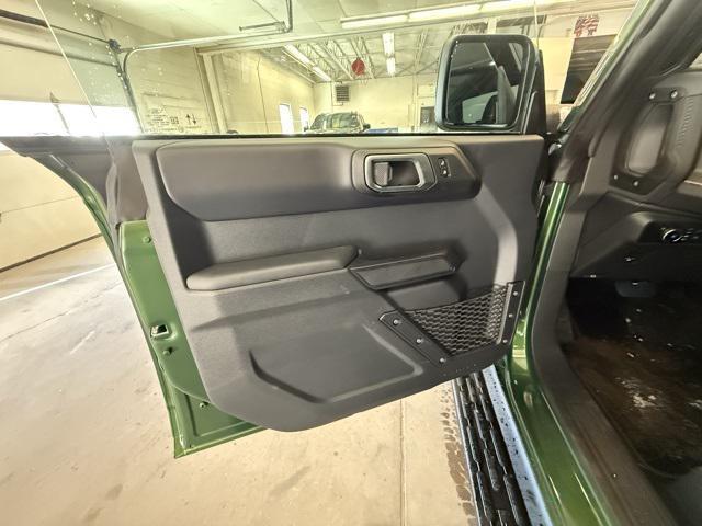 new 2025 Ford Bronco car, priced at $53,940