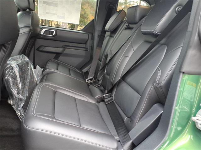 new 2025 Ford Bronco car, priced at $53,440