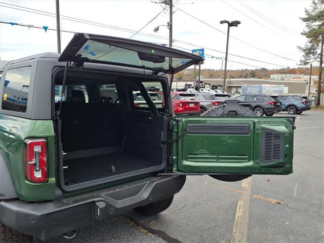 new 2025 Ford Bronco car, priced at $53,440