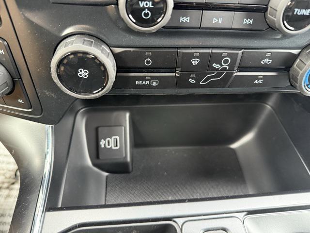 new 2025 Ford F-150 car, priced at $47,310