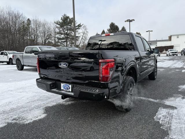 new 2025 Ford F-150 car, priced at $47,310