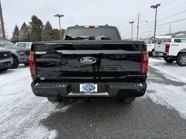 new 2025 Ford F-150 car, priced at $47,310