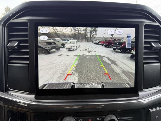 new 2025 Ford F-150 car, priced at $47,310