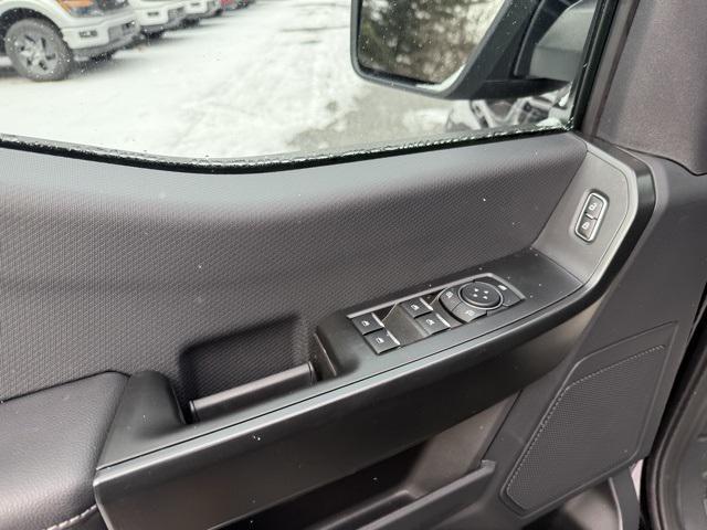 new 2025 Ford F-150 car, priced at $47,310