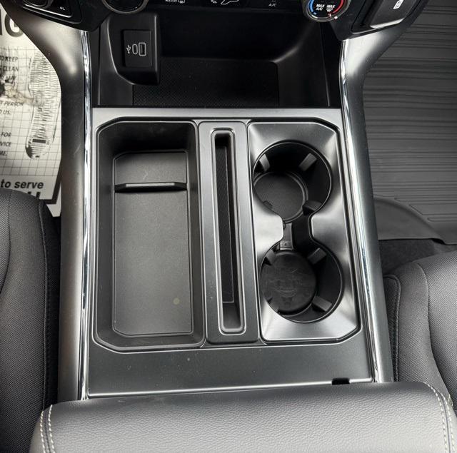 new 2025 Ford F-150 car, priced at $47,310