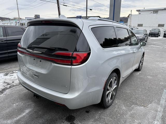 used 2022 Chrysler Pacifica car, priced at $31,999