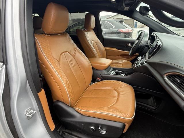 used 2022 Chrysler Pacifica car, priced at $31,999