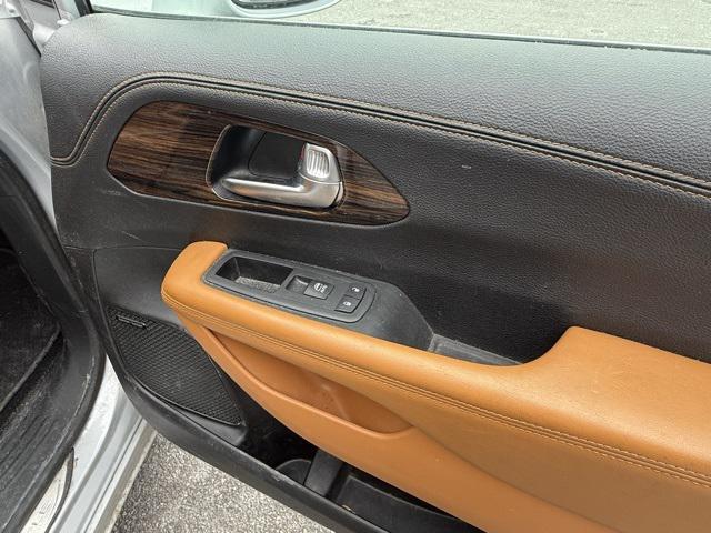 used 2022 Chrysler Pacifica car, priced at $31,999